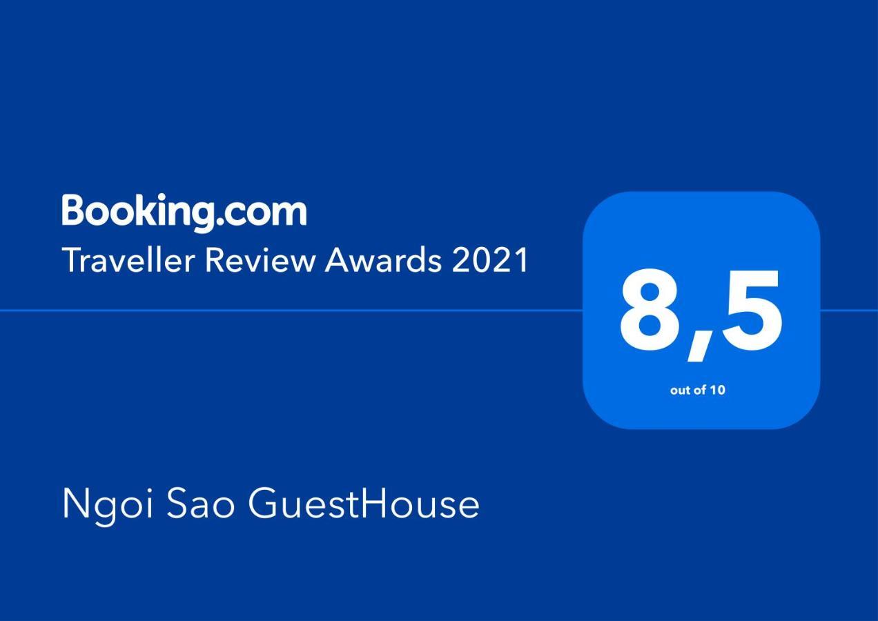 Ngoi Sao Guesthouse Can Tho Dış mekan fotoğraf