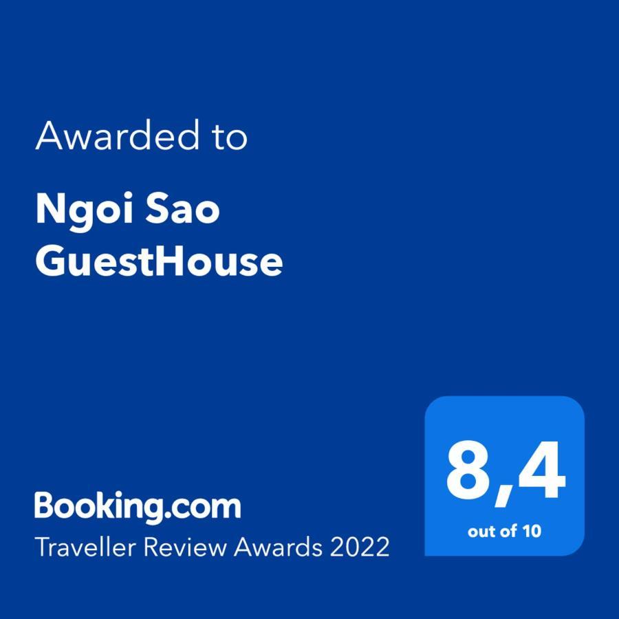 Ngoi Sao Guesthouse Can Tho Dış mekan fotoğraf