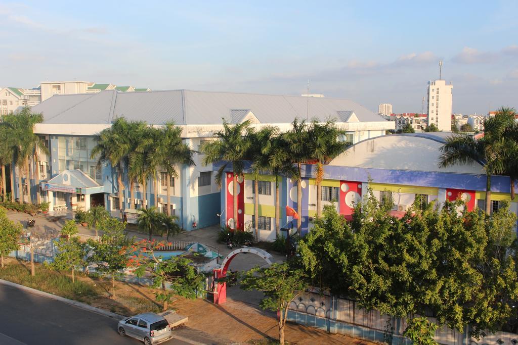 Ngoi Sao Guesthouse Can Tho Dış mekan fotoğraf