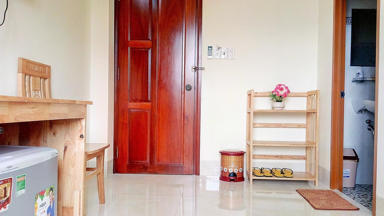 Ngoi Sao Guesthouse Can Tho Dış mekan fotoğraf