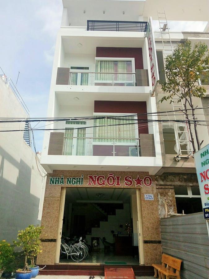 Ngoi Sao Guesthouse Can Tho Dış mekan fotoğraf
