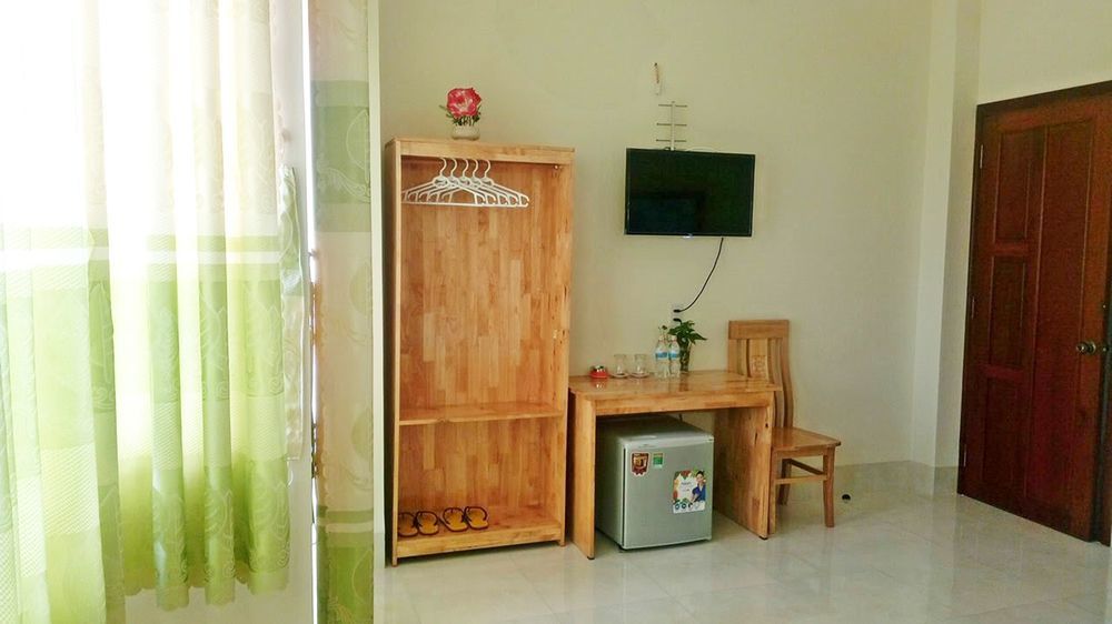 Ngoi Sao Guesthouse Can Tho Dış mekan fotoğraf