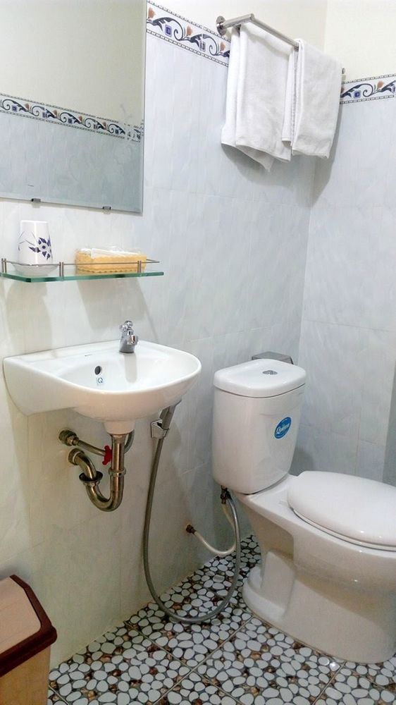 Ngoi Sao Guesthouse Can Tho Dış mekan fotoğraf