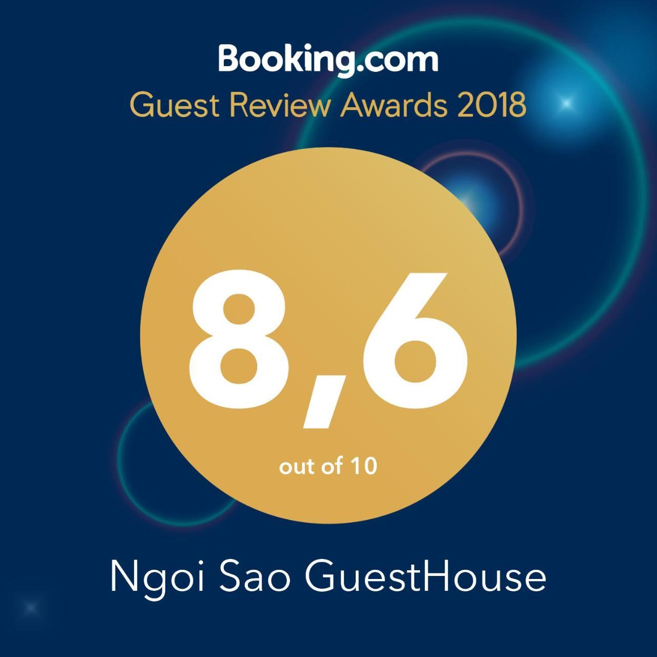 Ngoi Sao Guesthouse Can Tho Dış mekan fotoğraf