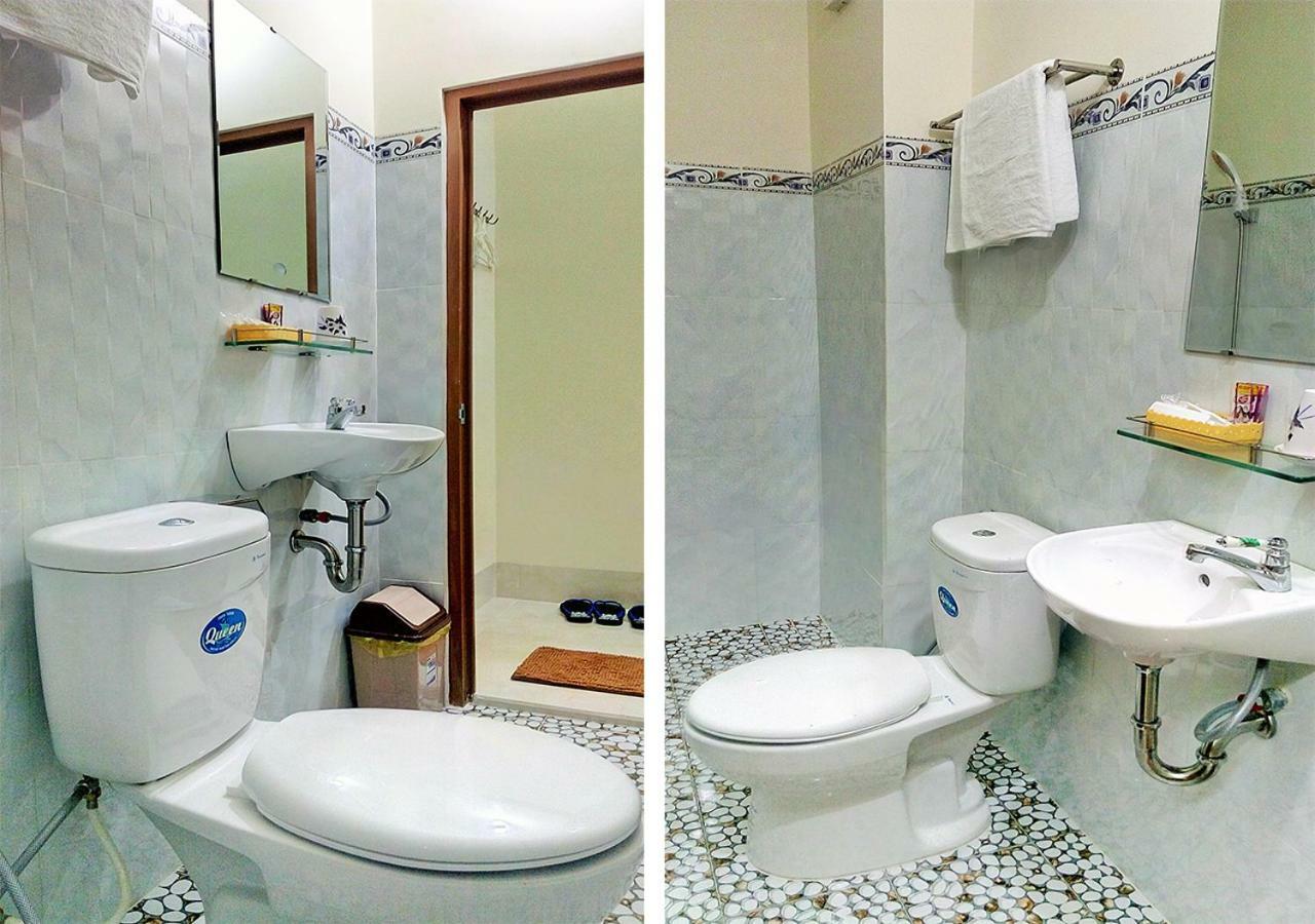 Ngoi Sao Guesthouse Can Tho Dış mekan fotoğraf